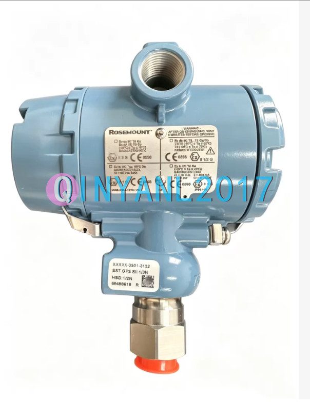 Датчик давления Rosemount 2088G3S22A1M5K1HR5