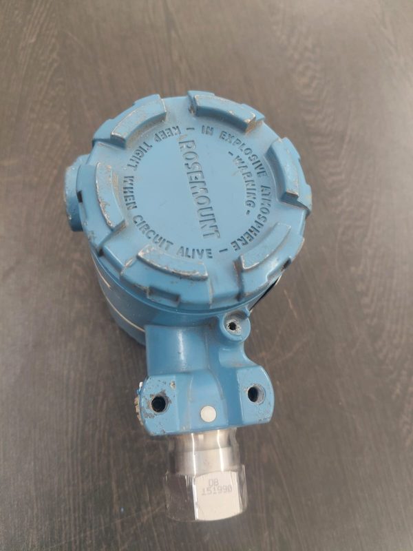 Датчик давления Rosemount 2088G3S22A2B4Q4