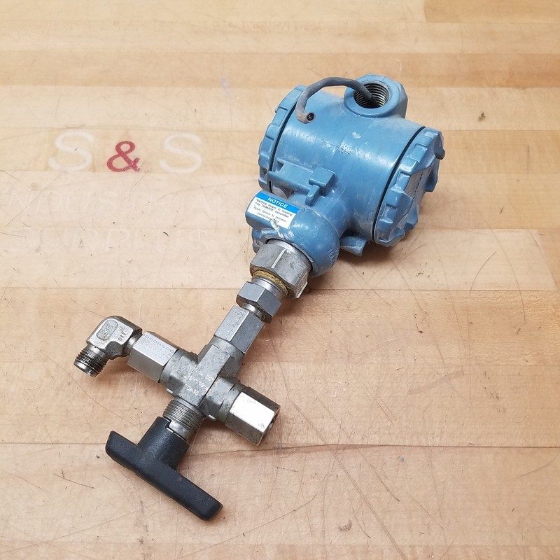 Датчик давления Rosemount 2088G4A22A1