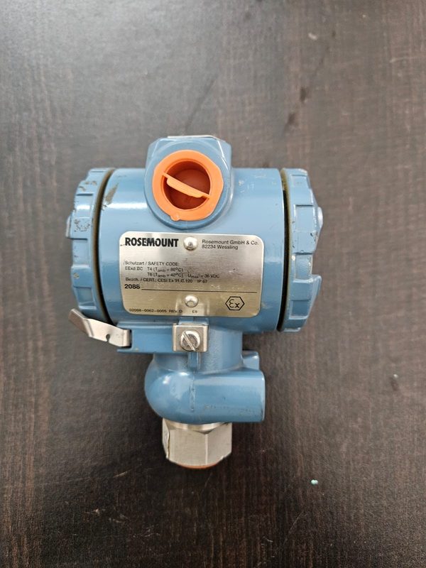 Датчик давления Rosemount 2088G4A22A1E8Q4