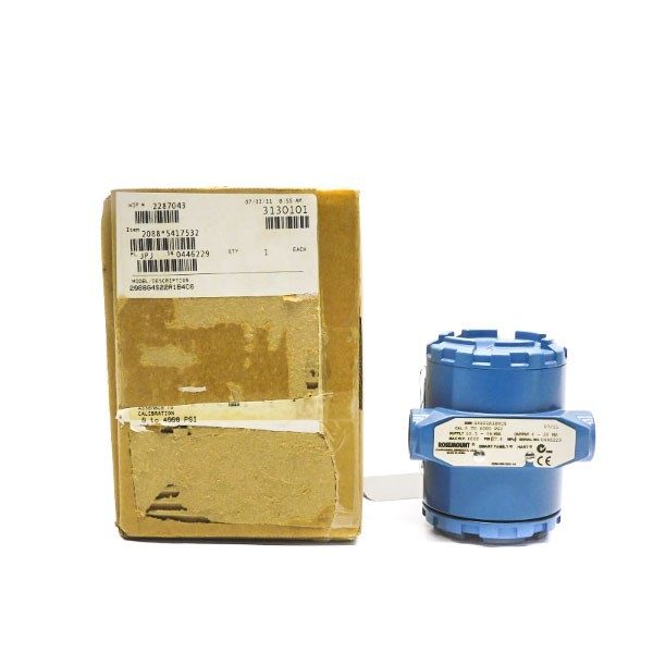 Датчик Rosemount 2088G4S22A1B4C6