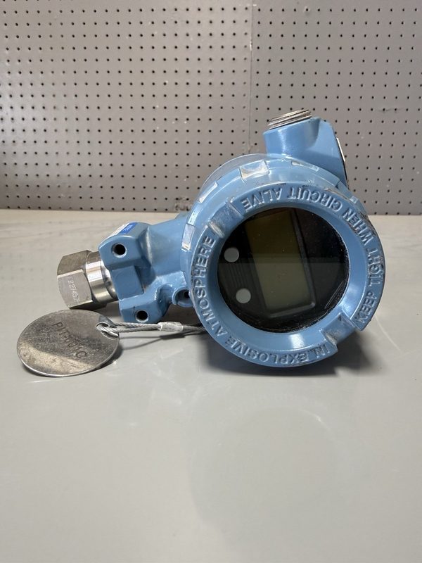 Трубопроводная арматура Rosemount 2088G4S22A1M4E5S5P0054