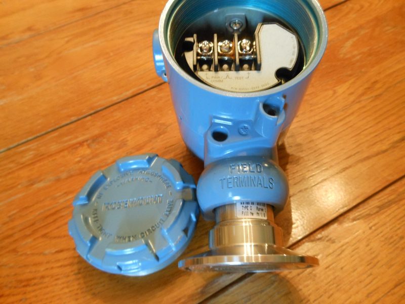Датчик давления Rosemount 2090FG1S2DF1