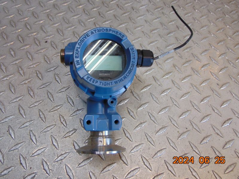 Датчик давления Rosemount 2090FG1S2DF1M5Q4Q8