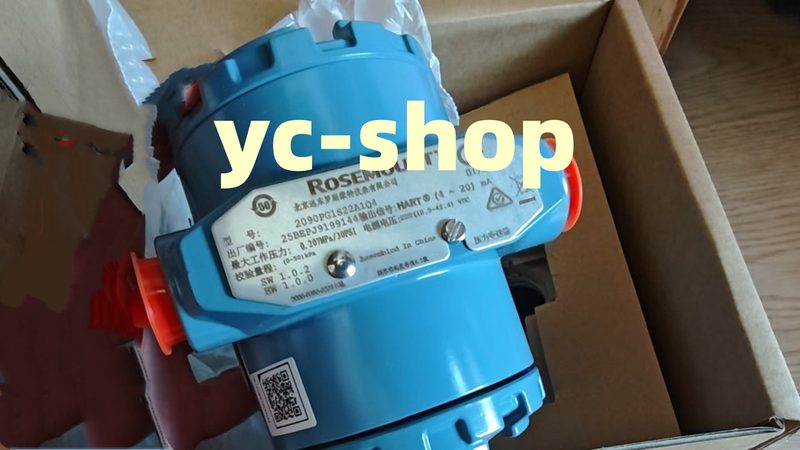 Датчик давления Rosemount 2090PG1S22A1Q4