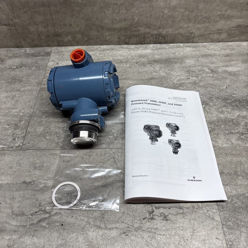 Датчик давления Rosemount 2090PG2S22A1
