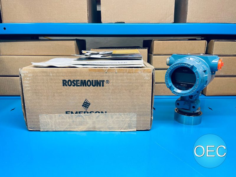 Датчик давления Rosemount 2090PG2S22C1M5