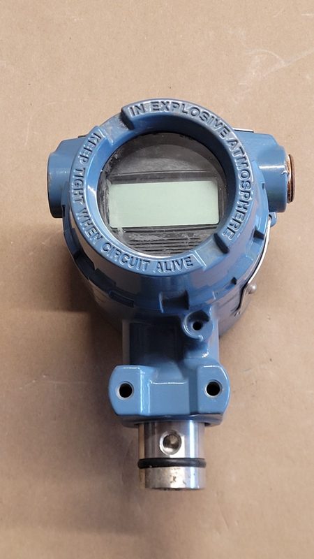 Датчик Rosemount 2090PG2S22G1M5