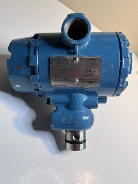 Датчик давления Rosemount 2090PG2S22G1M5E5
