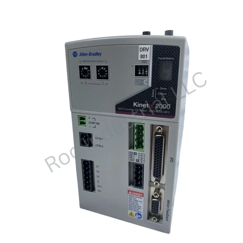 Сервопривод Allen-Bradley 2093-AC05-MP2