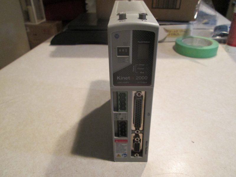 Сервопривод Axis 2093-AMP1