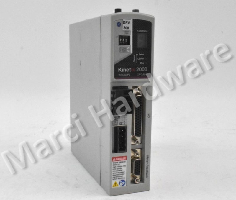 Сервопривод Axis 2093-AMP2