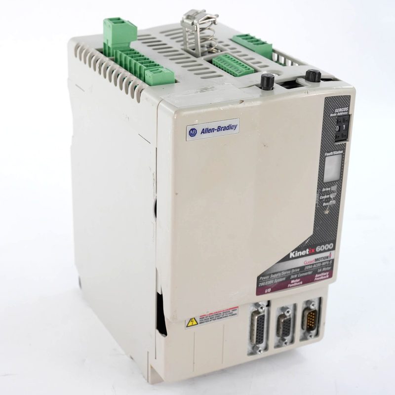 Привод Allen-Bradley 2094-AC05-MP5-S
