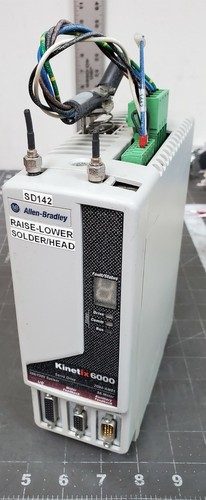 Сервопривод Allen-Bradley 2094-AM01