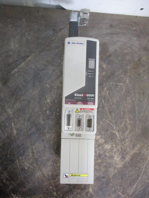 Сервопривод Allen-Bradley 2094-AM03