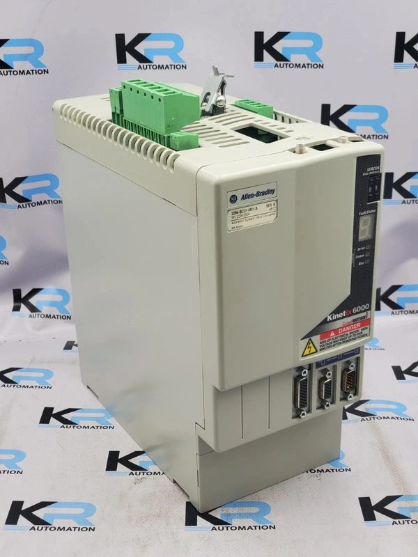Сервопривод Allen-Bradley 2094-BC01-M01-S