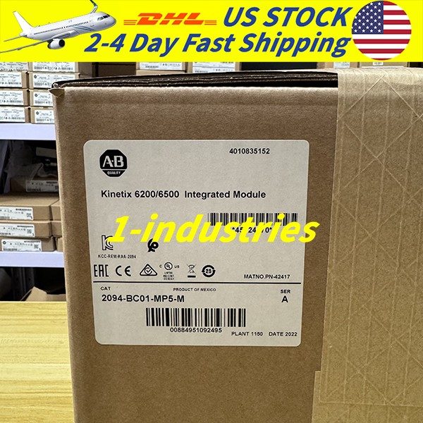 Привод Allen-Bradley 2094-BC01-MP5-M