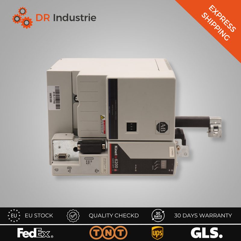 Сервопривод Allen-Bradley 2094-BC04-M03-M