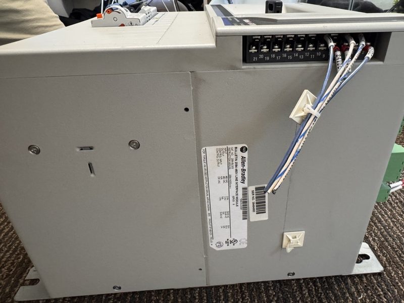 Сервопривод Allen-Bradley 2094-BL50S