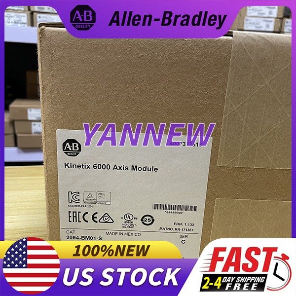 Сервопривод Allen-Bradley 2094-BM01-S/B