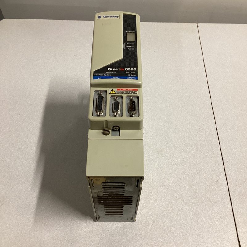 Сервопривод Allen-Bradley 2094-BM01
