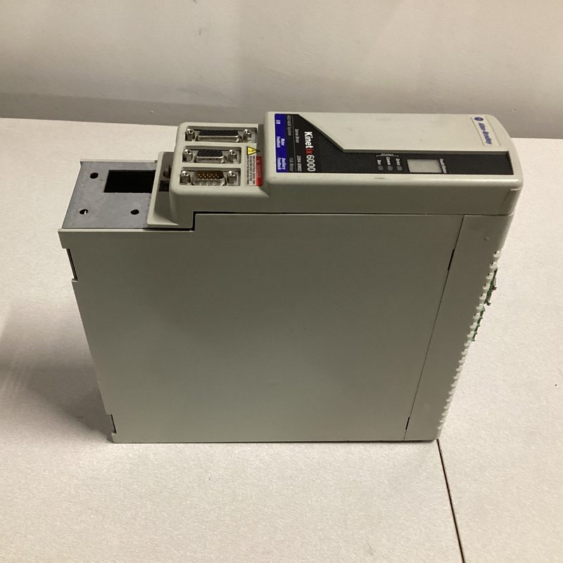 Сервопривод Allen-Bradley 2094-BM02