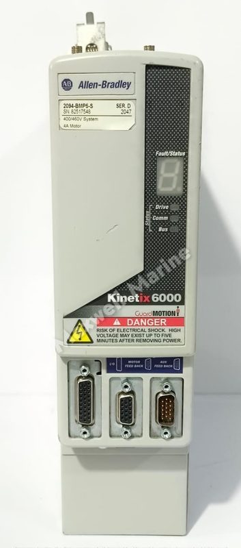 Привод Allen-Bradley 2094-BMP5-S