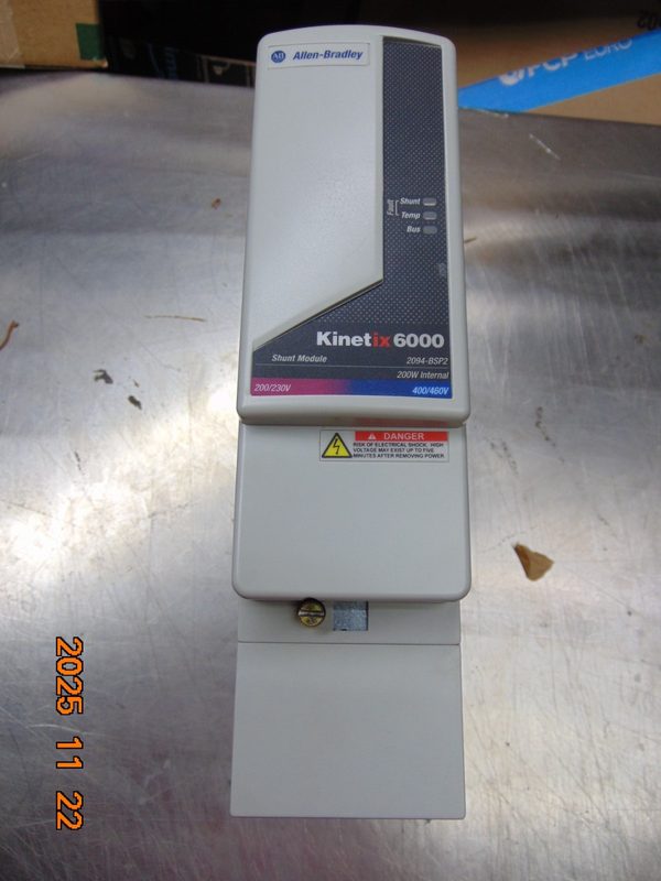 Сервопривод Allen-Bradley 2094-BSP2