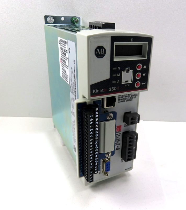 Сервопривод Allen-Bradley 2097-TB1