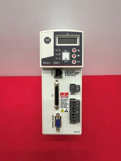 Сервопривод Allen-Bradley 2097-V31PR0-LM