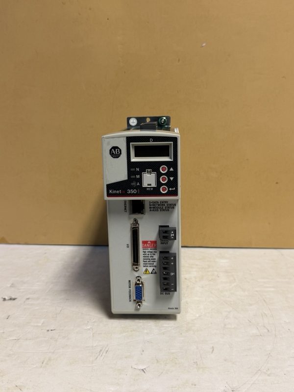 Сервопривод Allen-Bradley 2097-V31PR2-LM