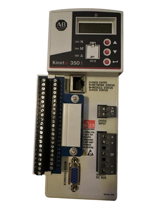 Сервопривод Allen-Bradley 2097-V31PRO-LM