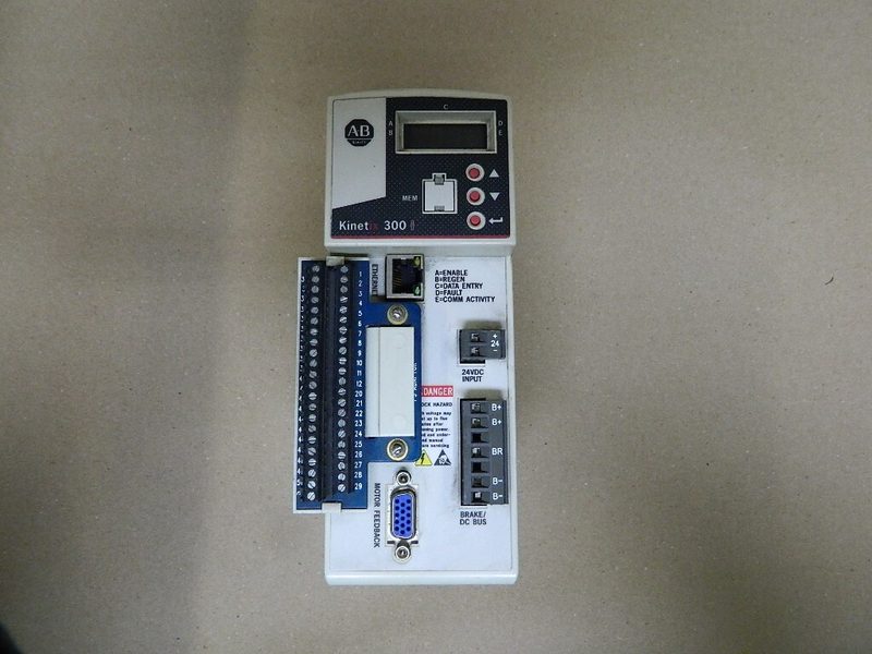Сервопривод Allen-Bradley 2097-V31PRO