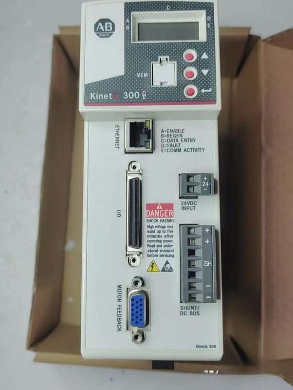 Сервопривод Allen-Bradley 2097-V32PR0