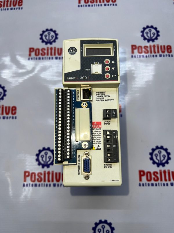 Сервопривод Allen-Bradley 2097-V32PR2