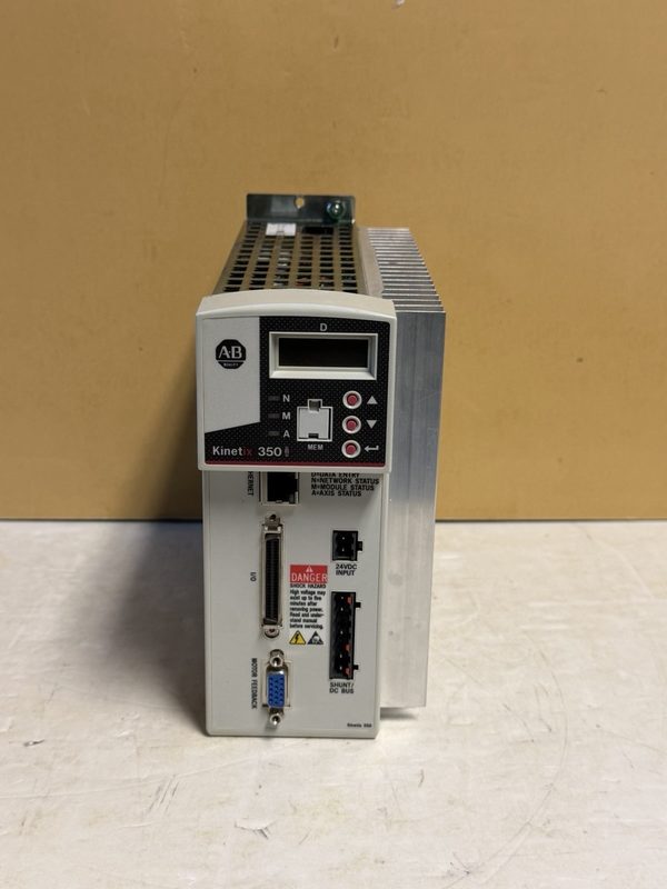 Сервопривод Allen-Bradley 2097-V32PR4-LM
