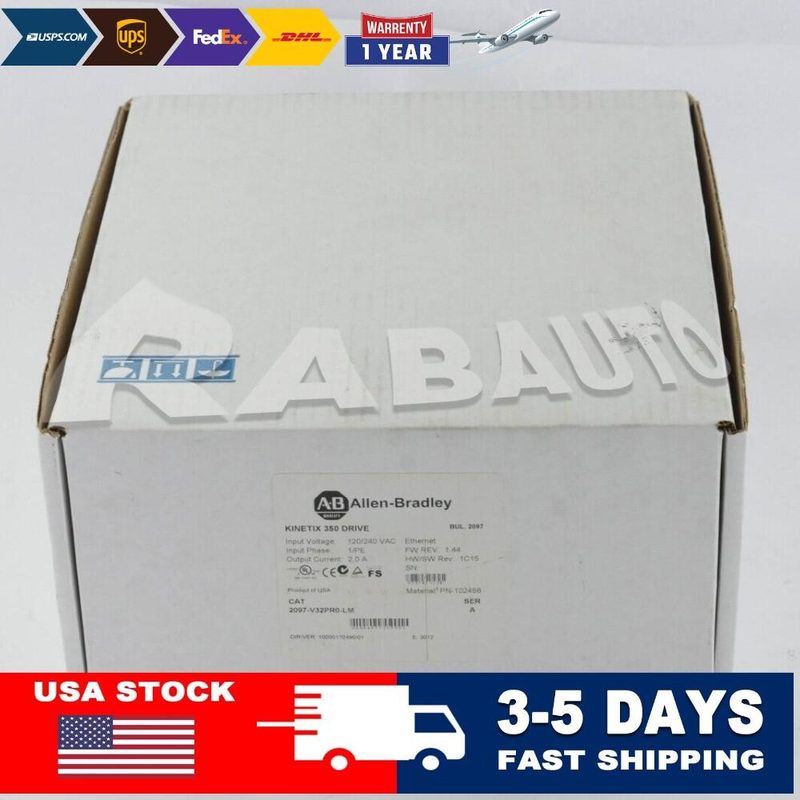 Сервопривод Allen-Bradley 2097-V32PRO-LM