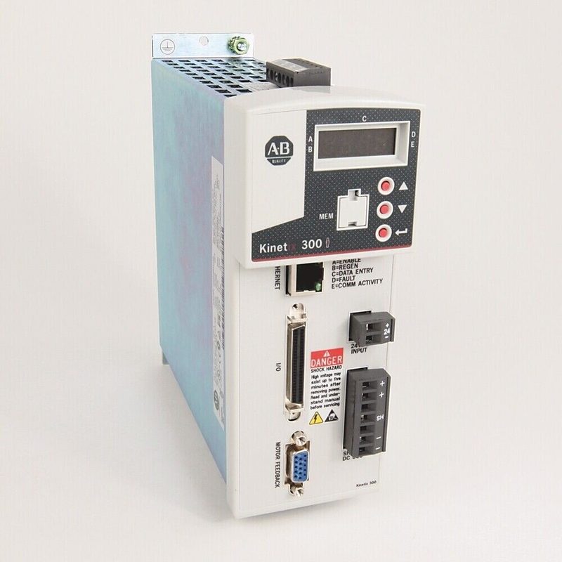 Сервопривод Allen-Bradley 2097-V33PR5-LM