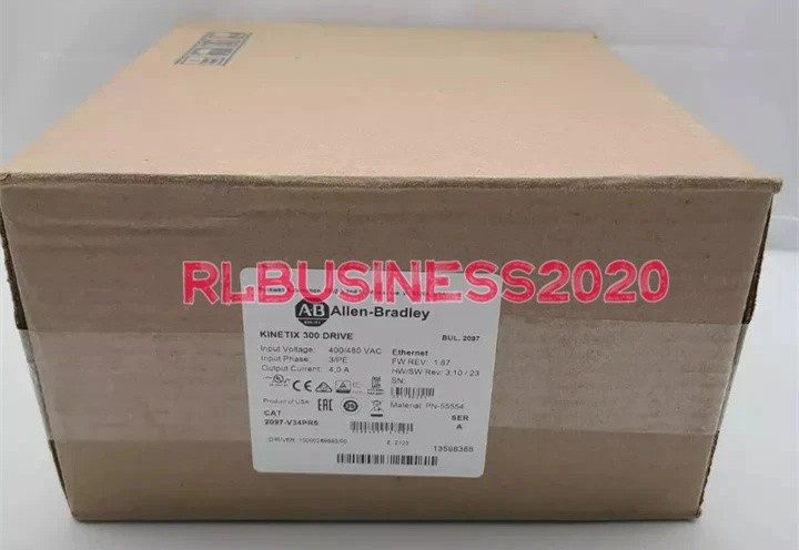 Сервопривод Allen-Bradley 2097-V34PR5/A