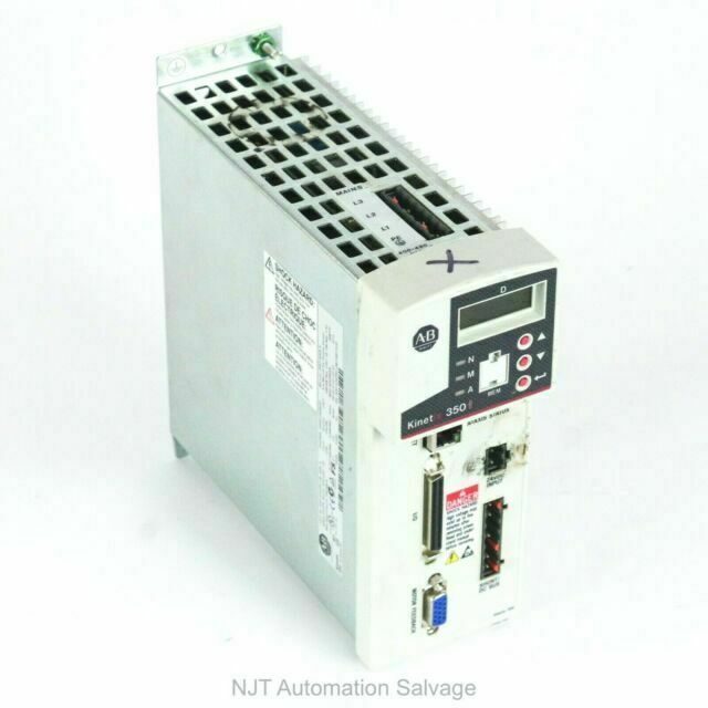 Сервопривод Axis 2097V34PR3LM