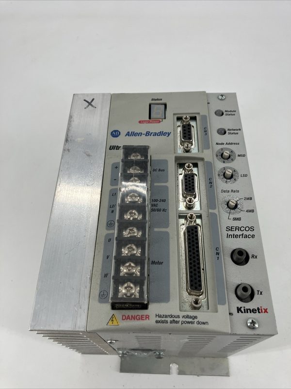 Сервопривод Allen-Bradley 2098-DSD-010-SE