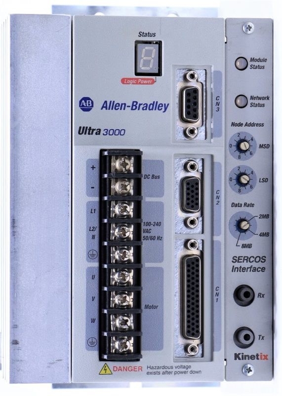 Сервопривод Allen-Bradley 2098-DSD-020-SE
