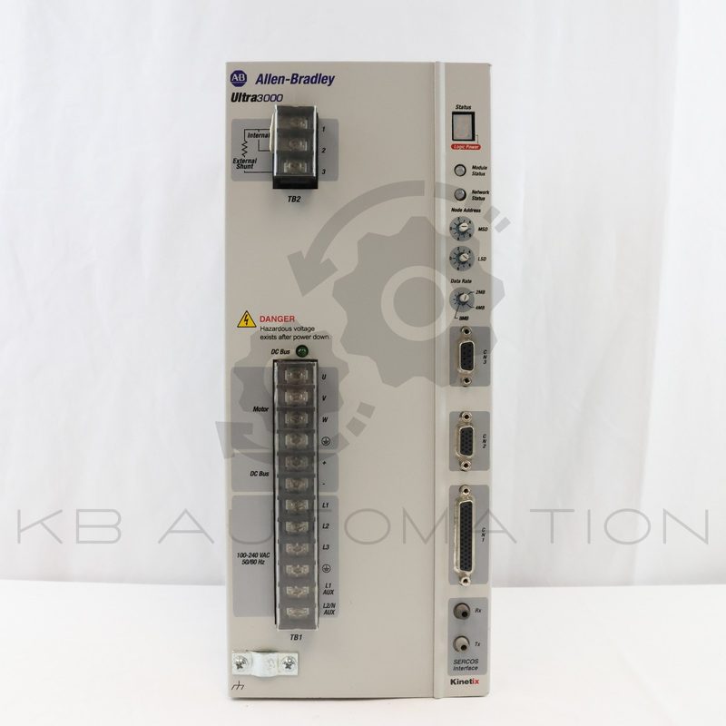 Сервопривод Allen-Bradley 2098-DSD-075-SE