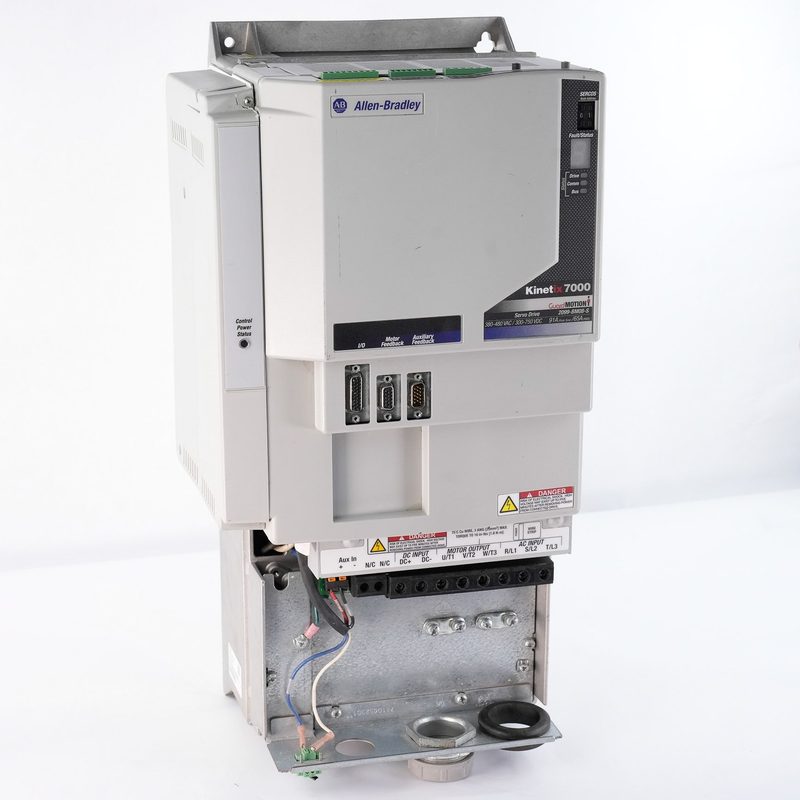 Сервопривод Allen-Bradley 2099-BM08-S