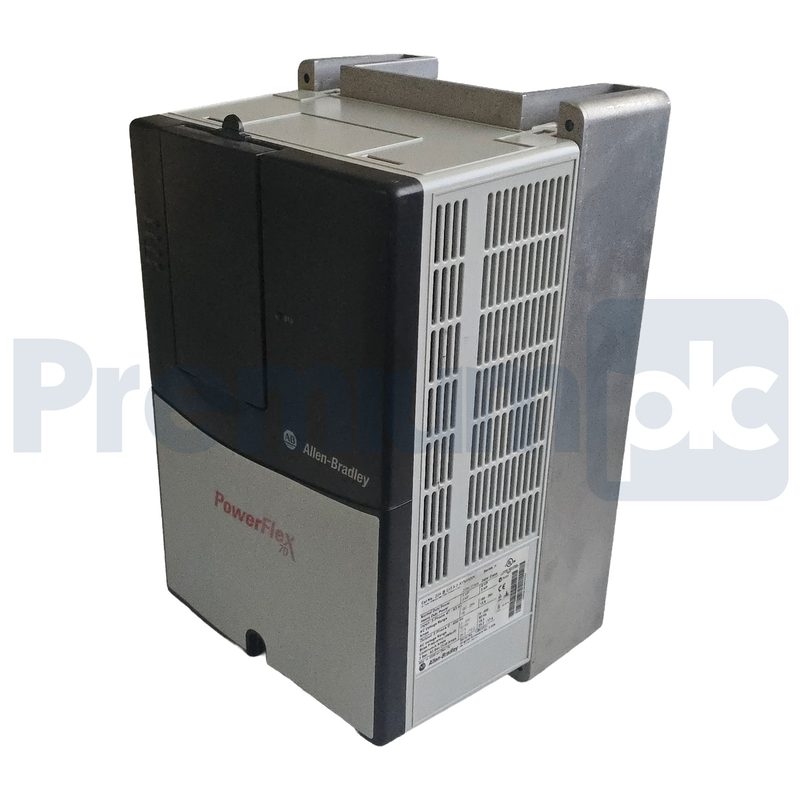 Частотный преобразователь Allen-Bradley 20AB015A0AYNANNN