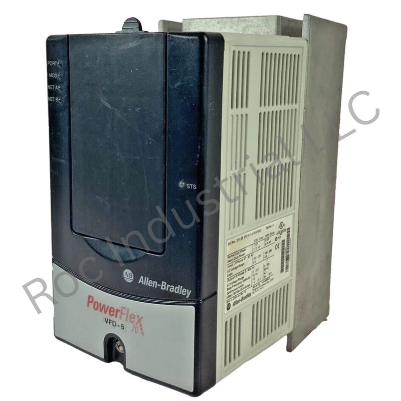 Частотный преобразователь Allen-Bradley 20AB4P2A0AYNNNNN