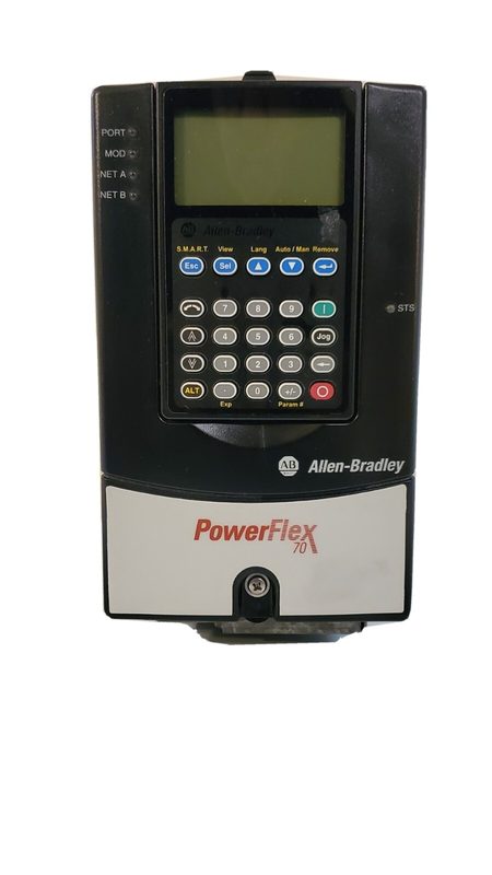 Частотный преобразователь Allen-Bradley 20AB4P2A3AYNNNC0