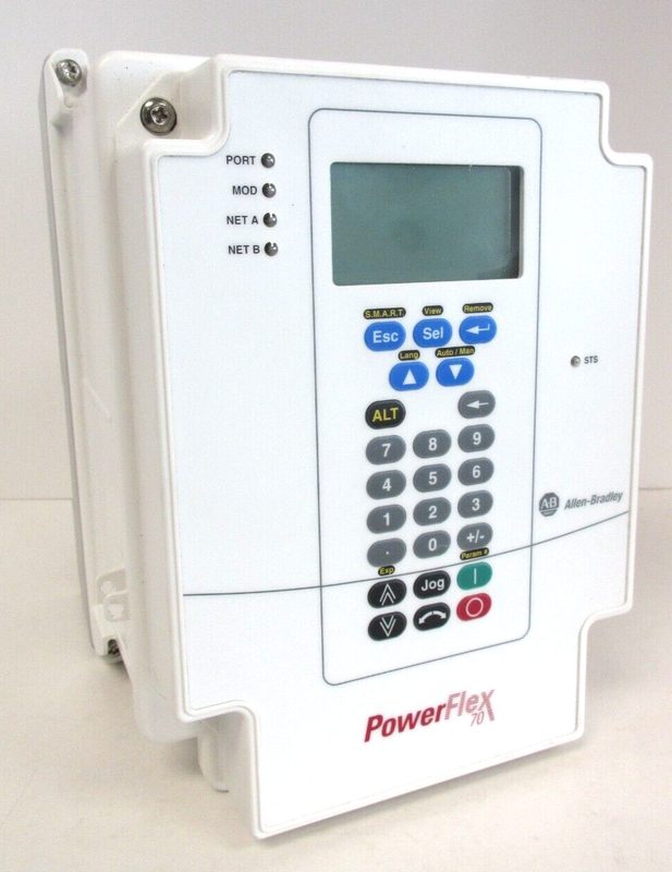 Частотный преобразователь Allen-Bradley 20AB4P2C3AYNNNC0