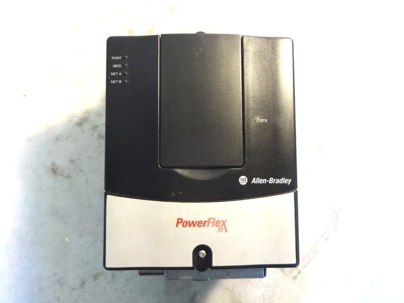 Частотный преобразователь Allen-Bradley 20AB6P8A0AYNNNC0