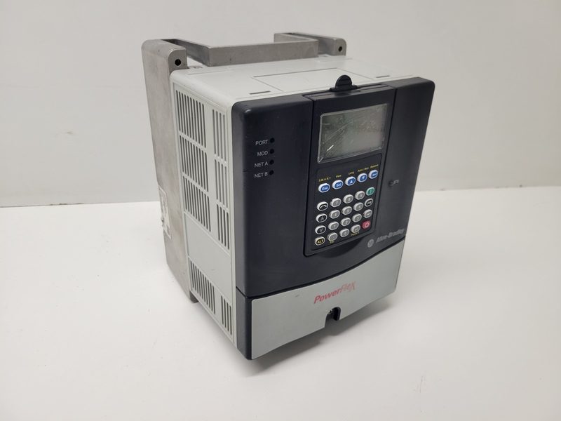 Частотный преобразователь Allen-Bradley 20AB9P6A0AYNANC0